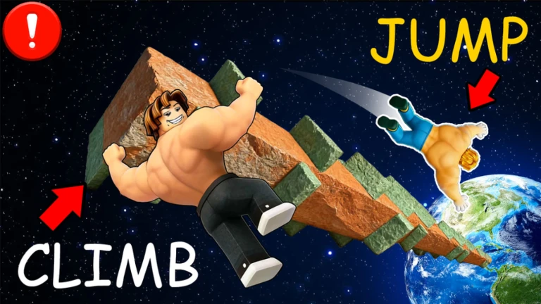About Training To Climb, Roblox.com