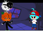 DINO MOB