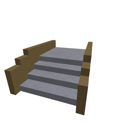 apartment stairs