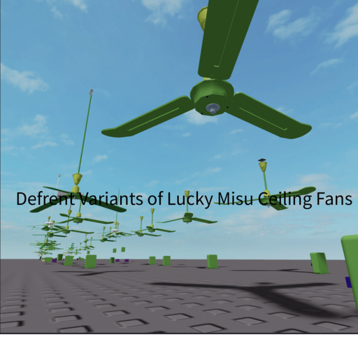 New lucky ceiling fan ceiling fan test