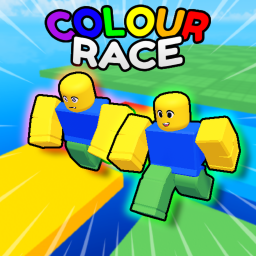 🎨Colour Race Simulator