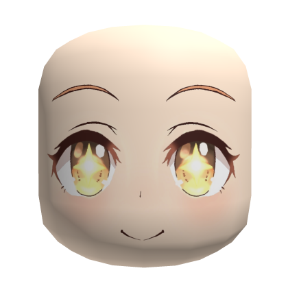 Matikane Fortune Face (Smile) - Uma Musume Roblox item