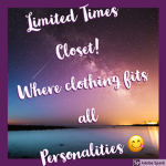 IimitedTimes’s Closet