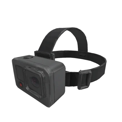 Head Mounted Action Camera Roblox Item Rolimon s