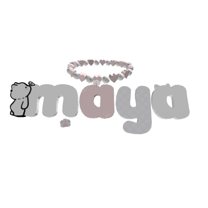 maya 3.0 Roblox item