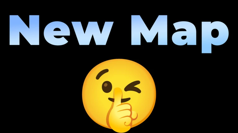 New Map