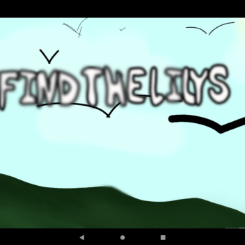 find the lilys  new game with 5 lilys 