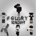 #Gløry