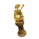 Wall-E Award of Obtainment ii
