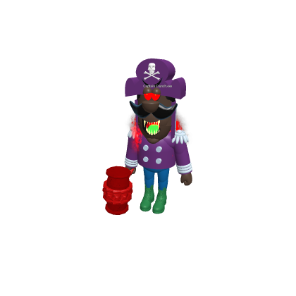 Captain Crunch.exe
