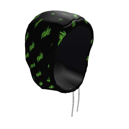 Touca Chuva Verde