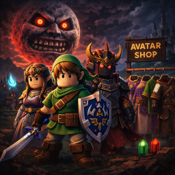 [🧝] Hyrule Fashion: Fantasy Outfits [R15/R6]