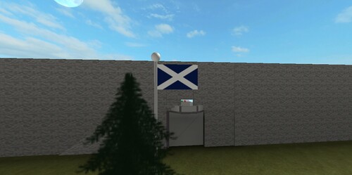 [GB] The Royal Regiment of Scotland's Barracks