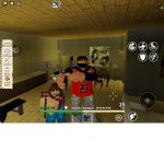 West side blood gang(brotherhood)
