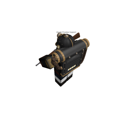 Atomic ######## Support (with pack)
