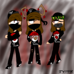 The Santa Stab Squad