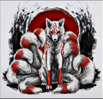 Piccoli kitsune