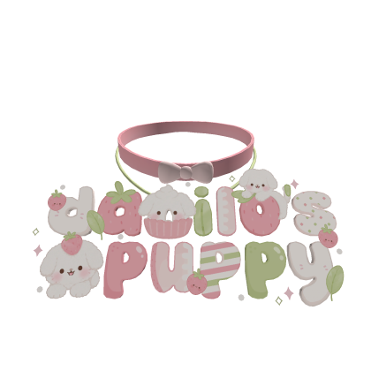 danilo's puppy choker