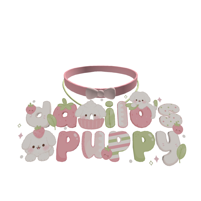 danilo's puppy choker
