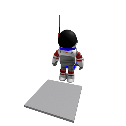 MKII Spacesuit