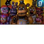 Freddy Fazbears Pizzria The Group