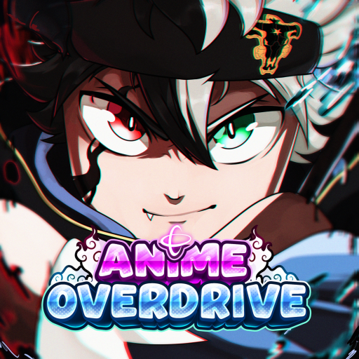Anime Overdrive icon
