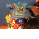 Lion dance club