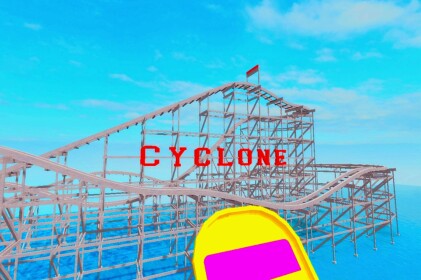 Fun Fair! (NEW RIDES!)