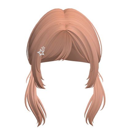 Roblox Item hair test 9