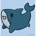 Sharky the beast