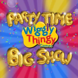 Party Time Big Show! | WigglyThingy Games icon