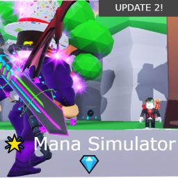🌟 Mana Simulator 💎 QUEST UPDATE
