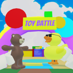 Toy Battle [FFA ARENA]