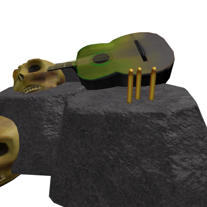 The Guitar Of Death.