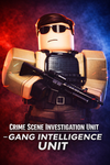 [CSIU] Gang Intelligence Unit.