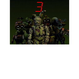 FredBears Fright