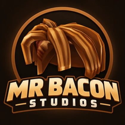 mr bacon studios Roblox group icon