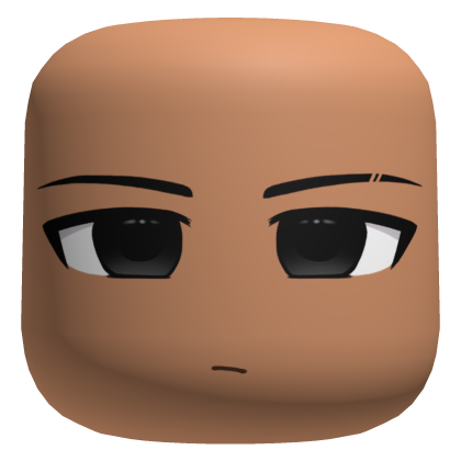 Nonchalant Face Roblox item