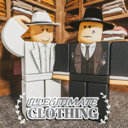 👕Illegitimate Clothing Store👓👖