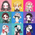 Pastel’s Pals