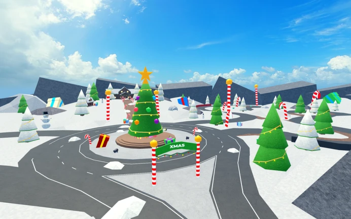 New Season + Christmas