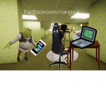 Backroom’s hangout