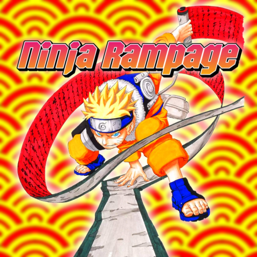 [🎄] Ninja Rampage official Roblox game thumbnail