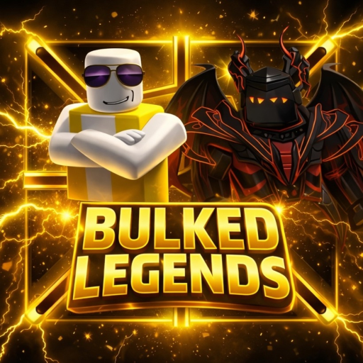 Bulked Legends BETA