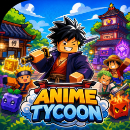 Anime Merge Tycoon