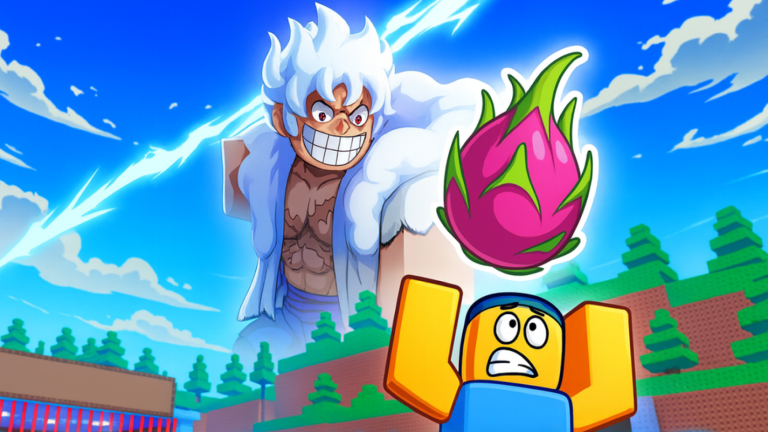 [Gear 5] Steal a Devil Fruit screenshot 4