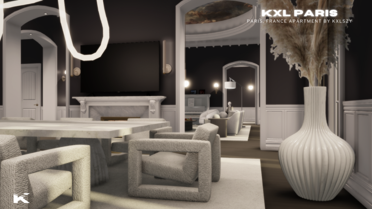 [ NEW ] KXL Apartment Paris, France screenshot 2
