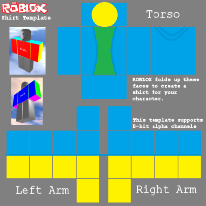 Noob Hoodie shirt Roblox decal