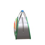 Duffle Bag Accessory - Olympic Edition