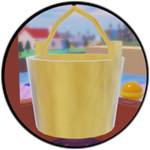 A wishing well!